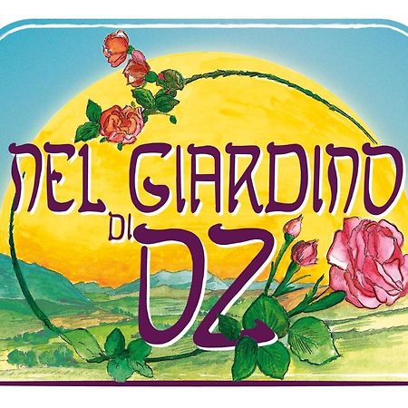 Nel Giardino Di Oz Bed & Breakfast Fornovo di Taro Luaran gambar