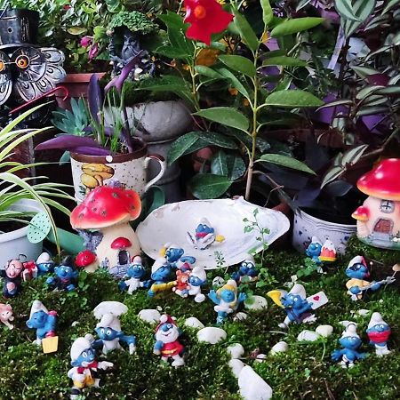 Nel Giardino Di Oz Bed & Breakfast Fornovo di Taro Luaran gambar