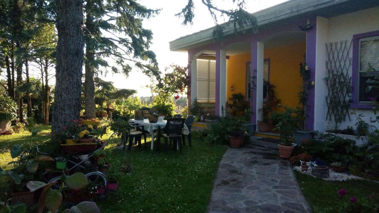 Nel Giardino Di Oz Bed & Breakfast Fornovo di Taro Luaran gambar