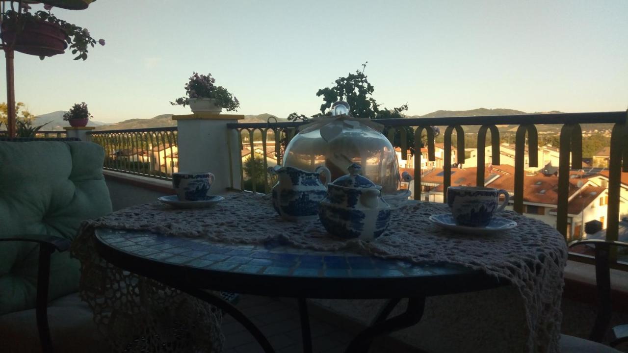 Nel Giardino Di Oz Bed & Breakfast Fornovo di Taro Luaran gambar