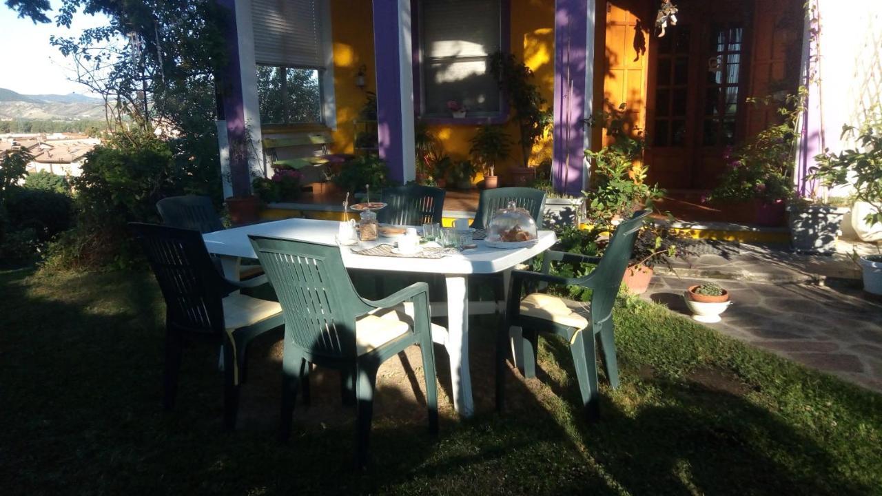 Nel Giardino Di Oz Bed & Breakfast Fornovo di Taro Luaran gambar