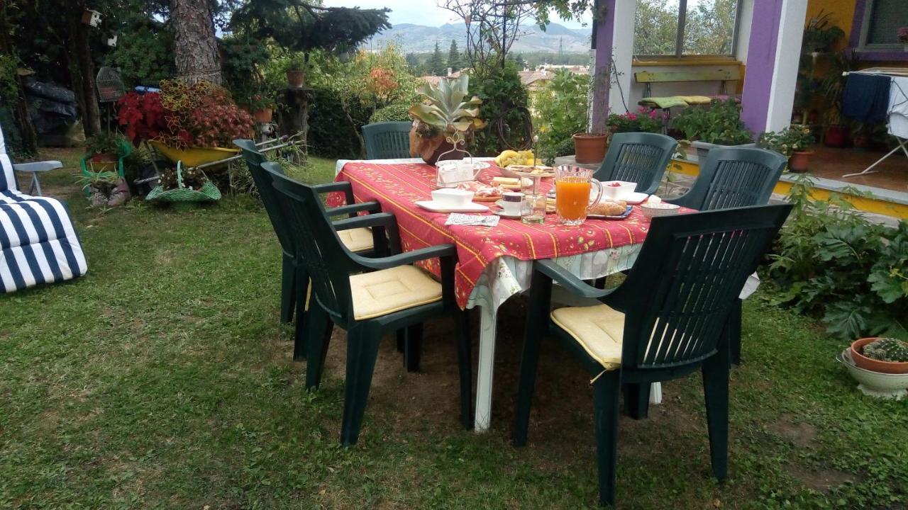 Nel Giardino Di Oz Bed & Breakfast Fornovo di Taro Luaran gambar