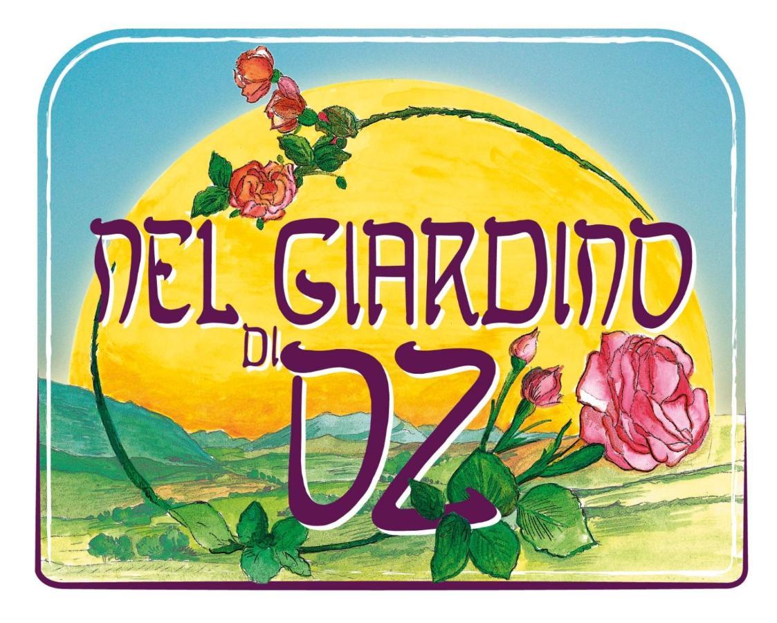 Nel Giardino Di Oz Bed & Breakfast Fornovo di Taro Luaran gambar