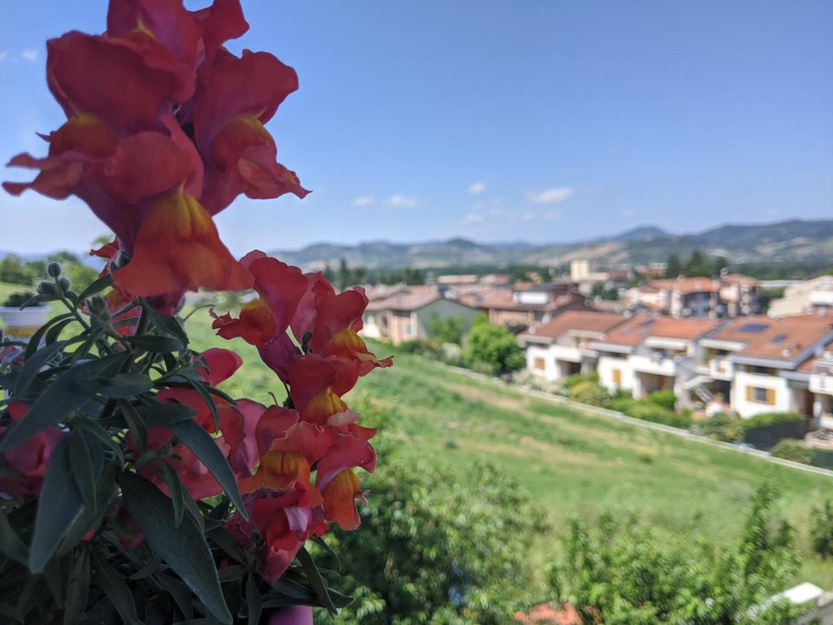 Nel Giardino Di Oz Bed & Breakfast Fornovo di Taro Luaran gambar