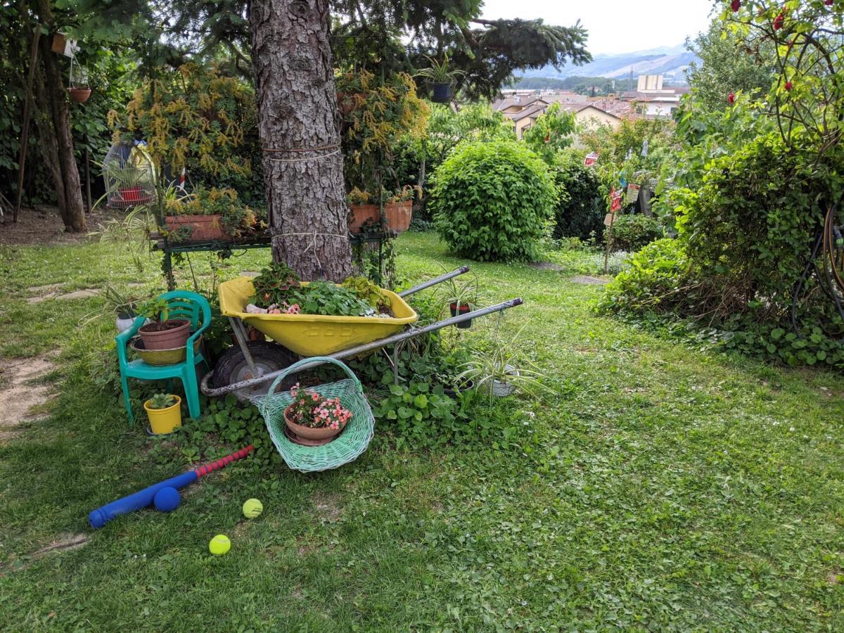 Nel Giardino Di Oz Bed & Breakfast Fornovo di Taro Luaran gambar