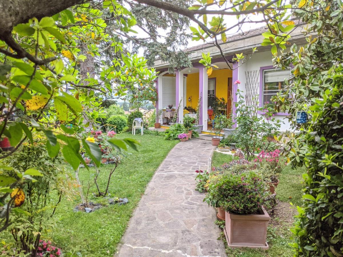 Nel Giardino Di Oz Bed & Breakfast Fornovo di Taro Luaran gambar