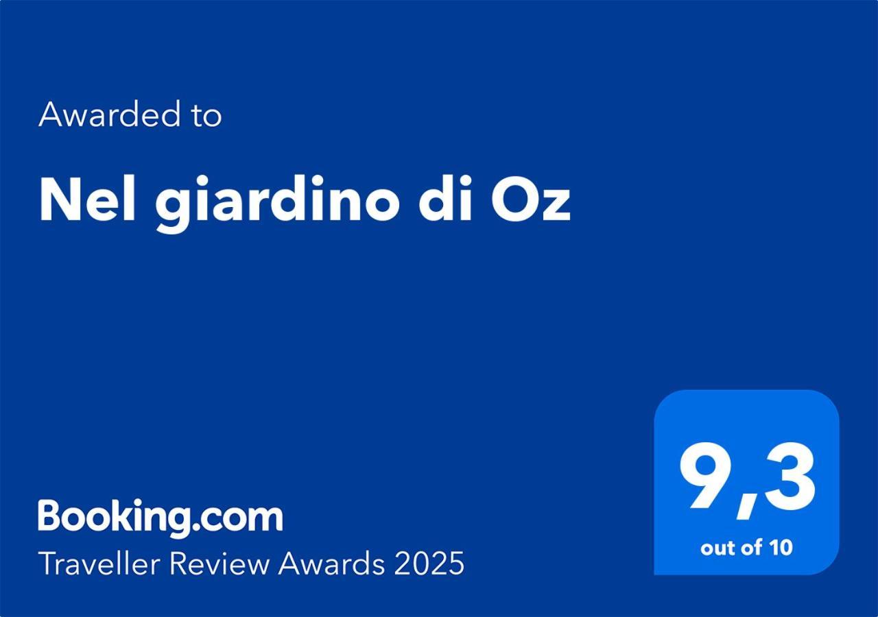 Nel Giardino Di Oz Bed & Breakfast Fornovo di Taro Luaran gambar